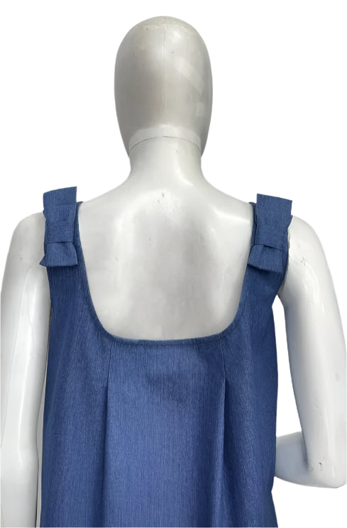 BLAKLACE - Denim Dress