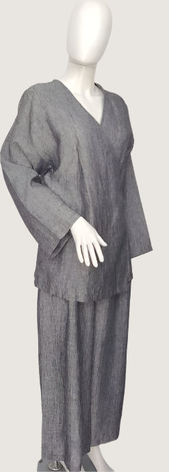 BLAKLACE - Linen Set