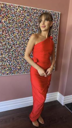 BLAKLACE - Red Dress