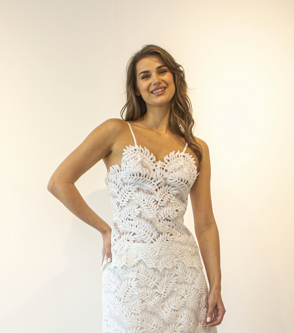 BLAKLACE-Lace Top