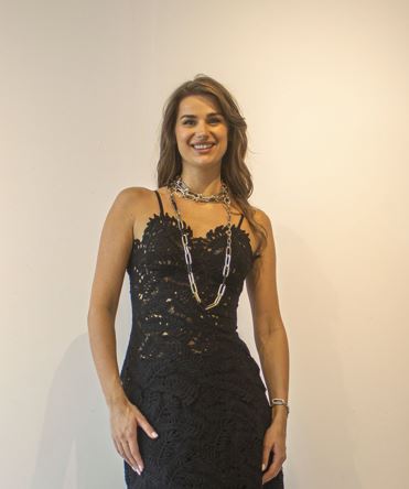 BLAKLACE - LACE TOP