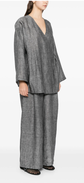 BLAKLACE - Linen Set