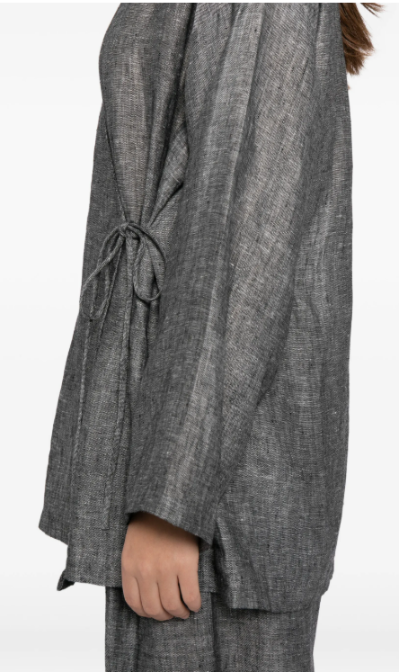BLAKLACE - Linen Set