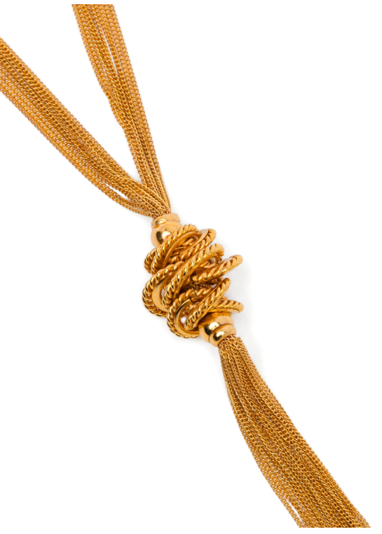 BLAKLACE-NECKLACE
