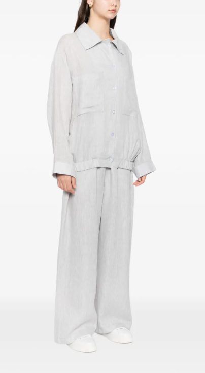 BLAKLACE - Set Linen