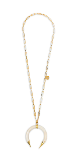 BLAKLACE-NECKLACE