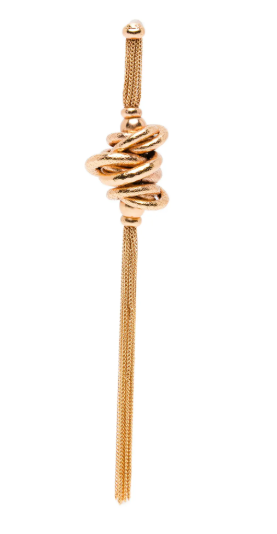 BLAKLACE-EARRING
