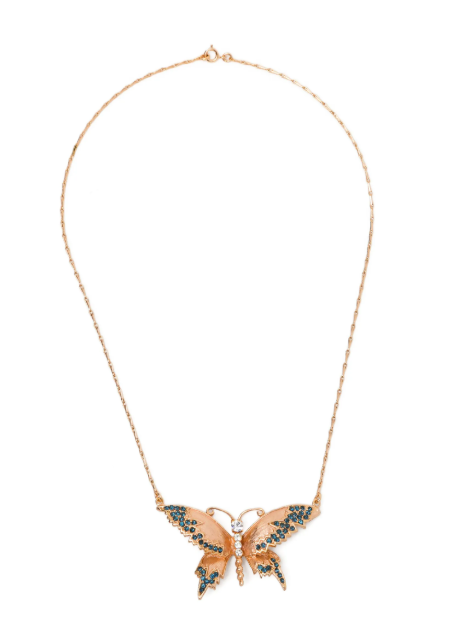 BLAKLACE-NECKLACE