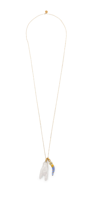 BLAKLACE-NECKLACE