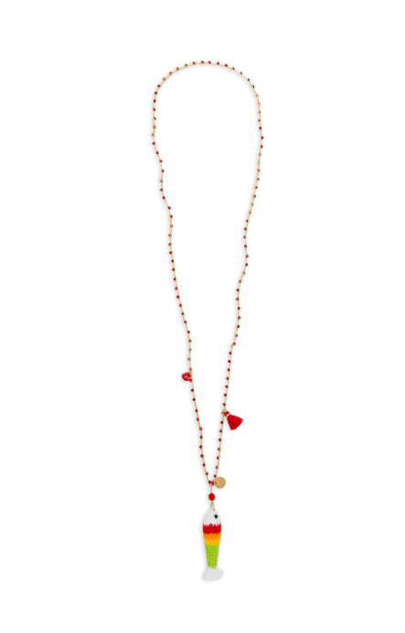 BLAKLACE-NECKLACE