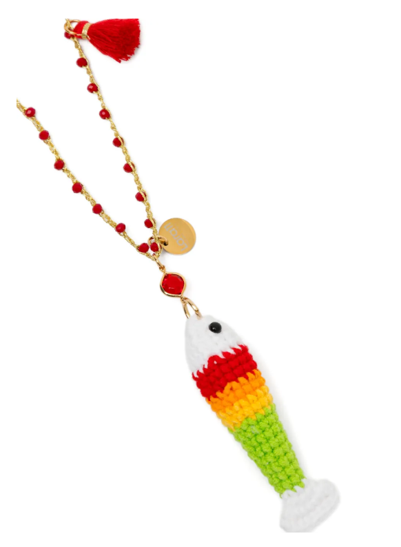 BLAKLACE-NECKLACE