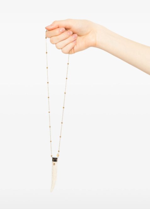 BLAKLACE-NECKLACE