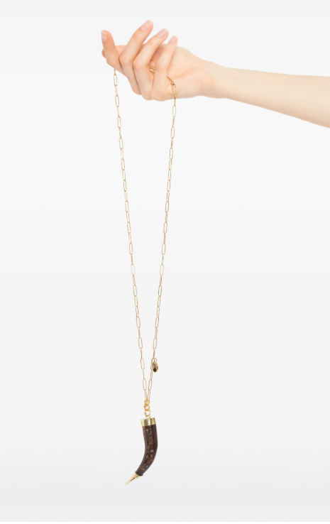 BLAKLACE-NECKLACE