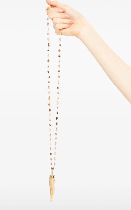 BLAKLACE-NECKLACE