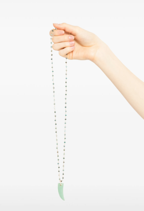 BLAKLACE-NECKLACE