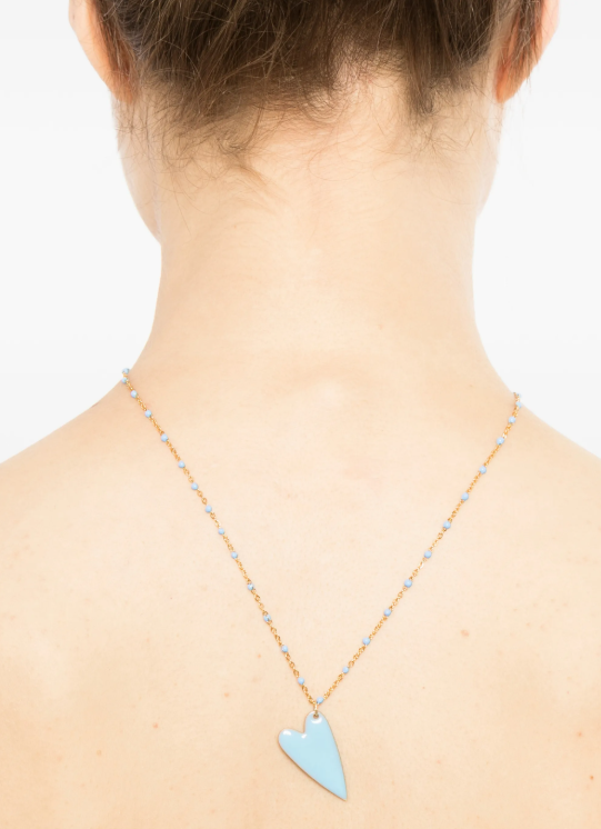 BLAKLACE-NECKLACE