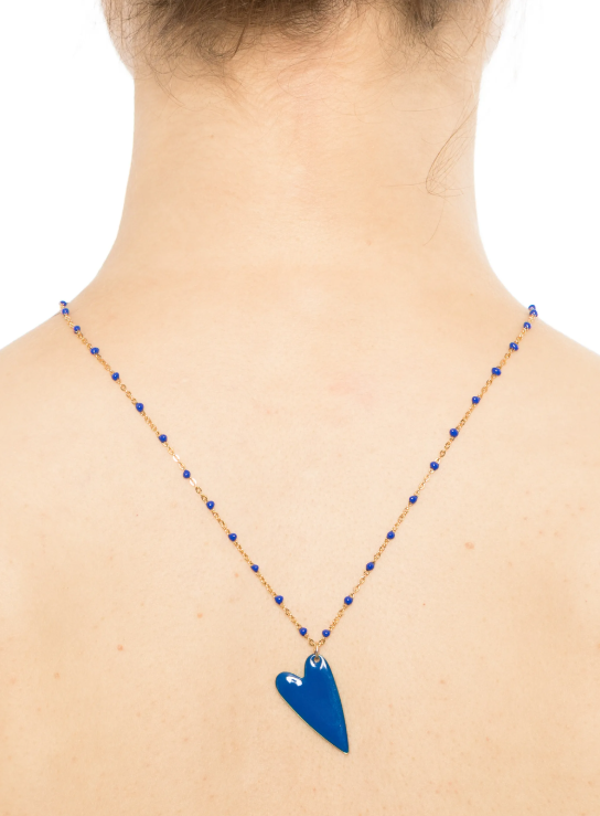 BLAKLACE-NECKLACE