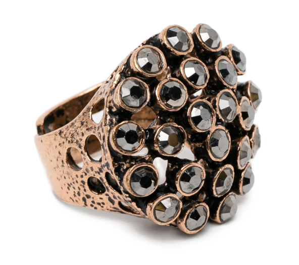 BLAKLACE-RING