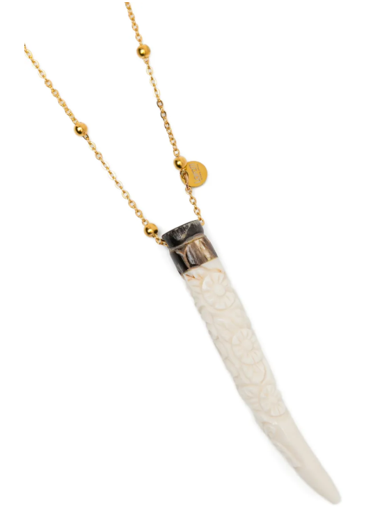 BLAKLACE-NECKLACE