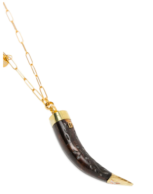 BLAKLACE-NECKLACE