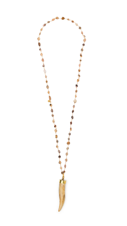 BLAKLACE-NECKLACE