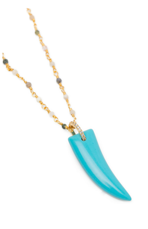 BLAKLACE-NECKLACE