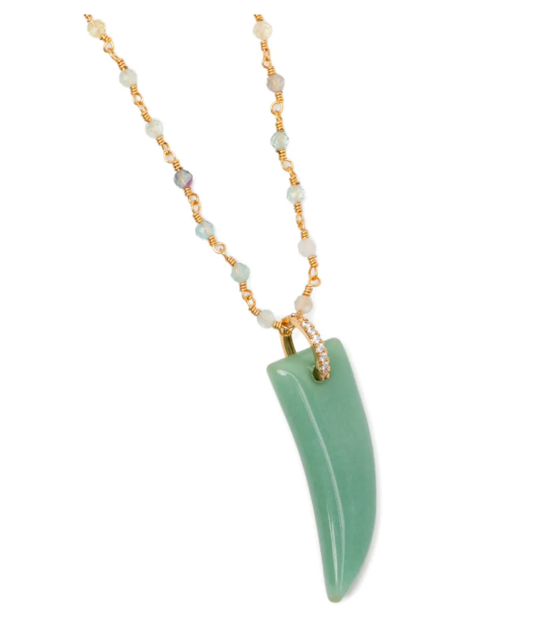 BLAKLACE-NECKLACE