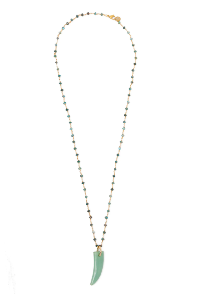 BLAKLACE-NECKLACE