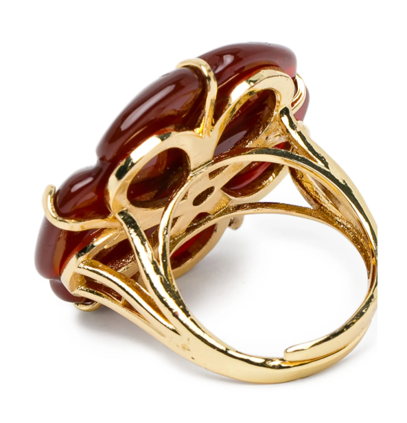 BLAKLACE-RING