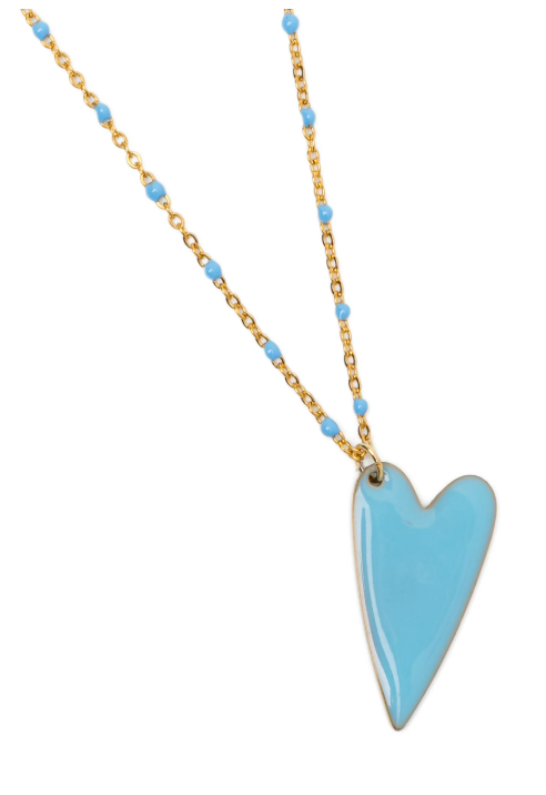 BLAKLACE-NECKLACE