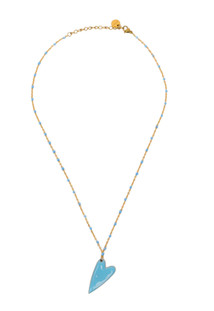 BLAKLACE-NECKLACE
