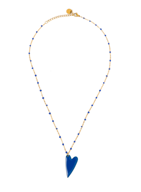 BLAKLACE-NECKLACE