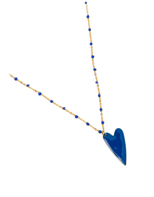 BLAKLACE-NECKLACE