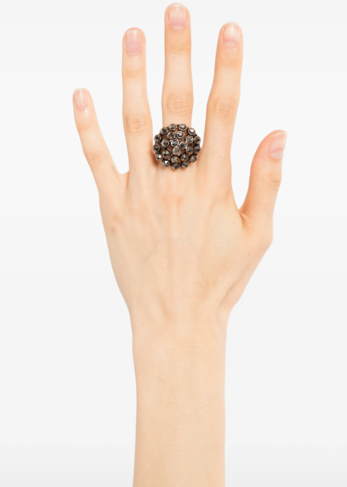 BLAKLACE-RING