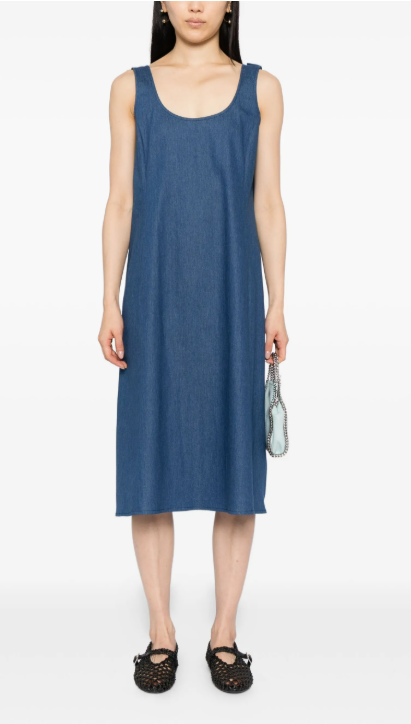 BLAKLACE - Denim Dress