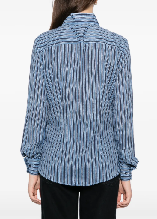 BLAKLACE - Stripe Shirt