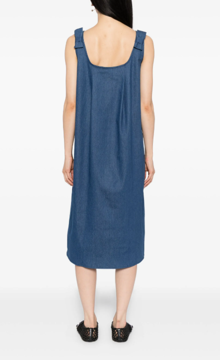 BLAKLACE - Denim Dress