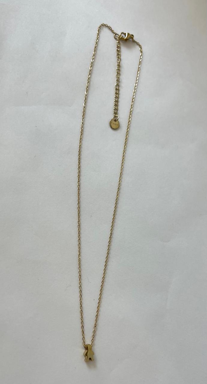 BLAKLACE - BABY PENDANT NECKLACE