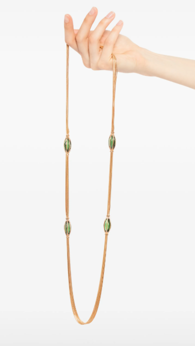 BLAKLACE-NECKLACE