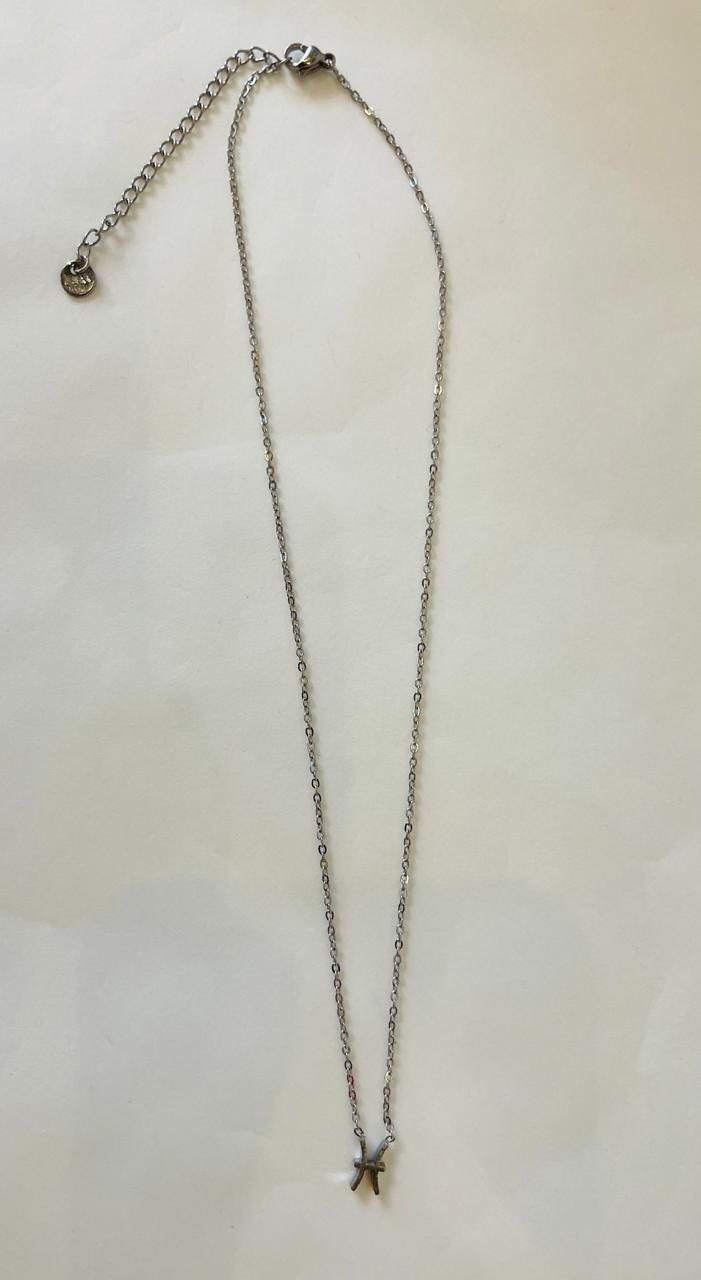 BLAKLACE-ZODIAC SIGN NECKLACE-PISCES