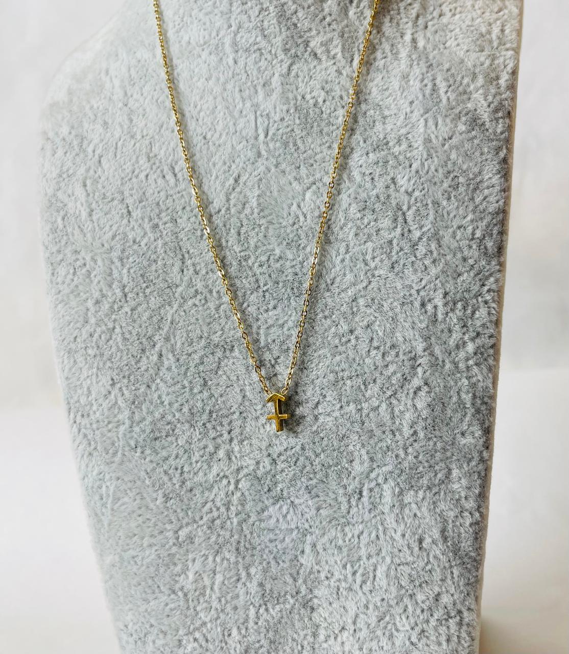 BLAKLACE  - SAGUITTARIUS NECKLACE