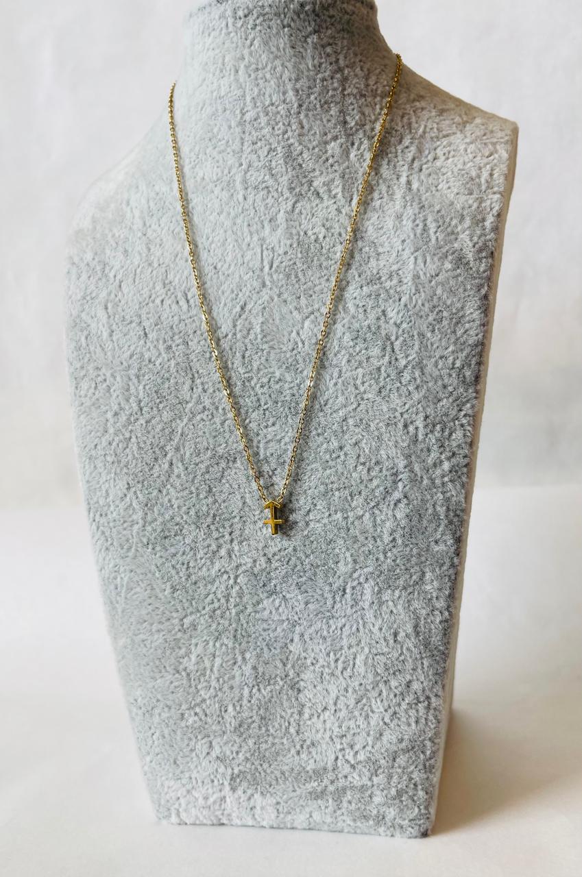 BLAKLACE  - SAGUITTARIUS NECKLACE