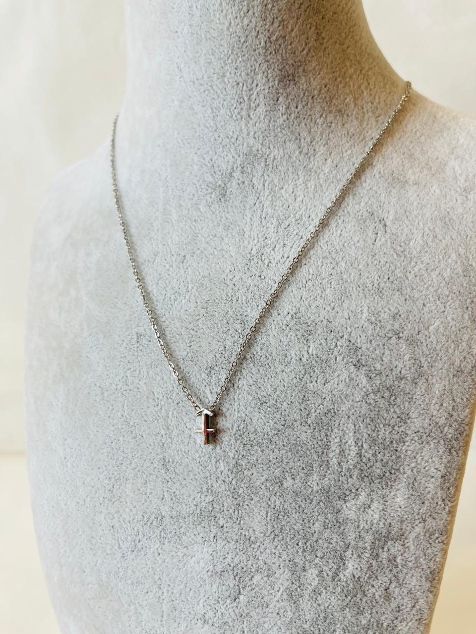 BLAKLACE-ZODIAC SIGN NECKLACE-SAGUITTARIUS