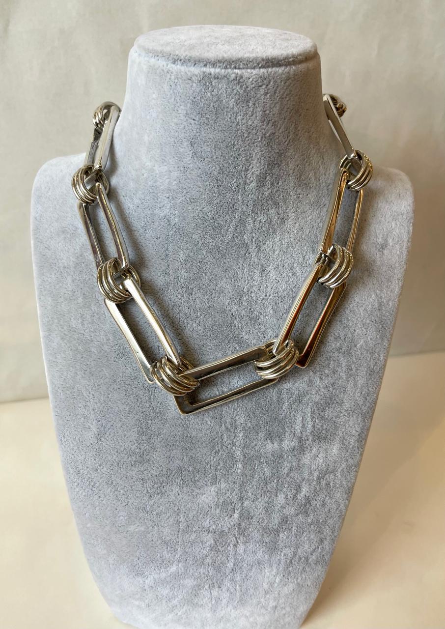 BLAKLACE - THICK CHOKER NECKLACE