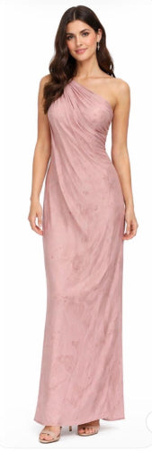 BLAKLACE - One Shoulder Dress