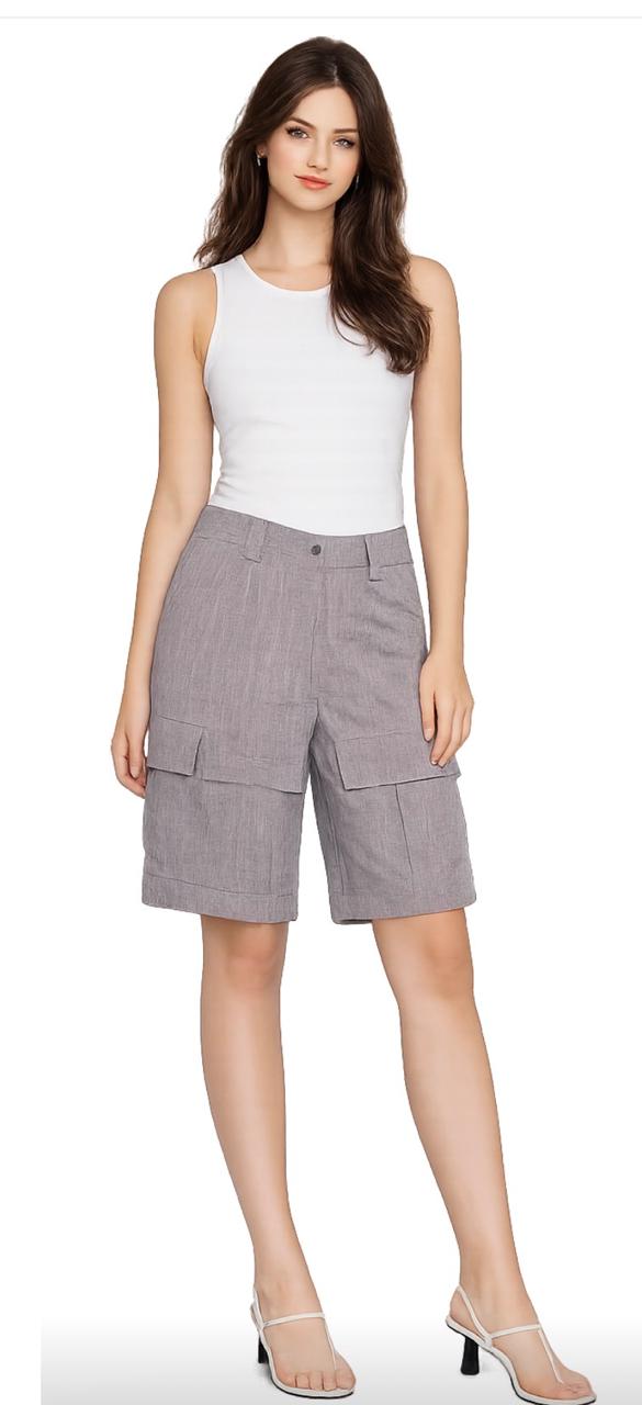 BLAKLACE-CARGO SHORT