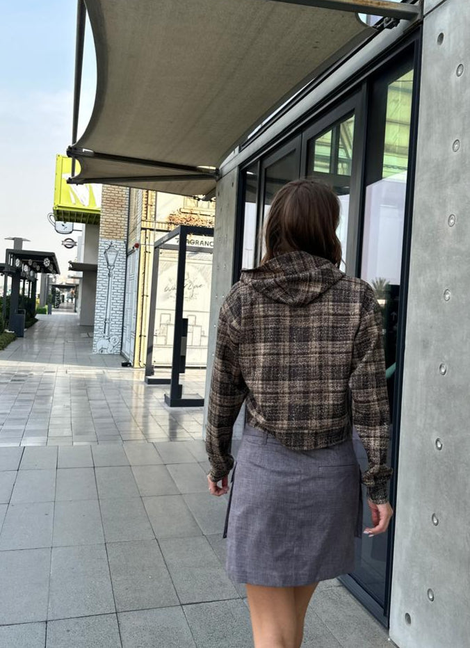 BLAKLACE - Hoodie Jacket