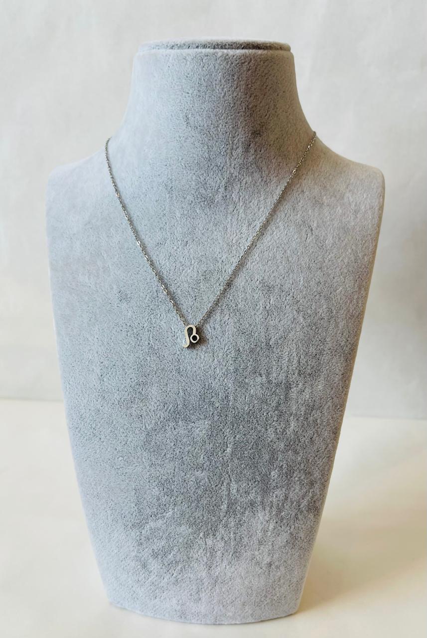 BLAKLACE-ZODIAC SIGN NECKLACE -LEO