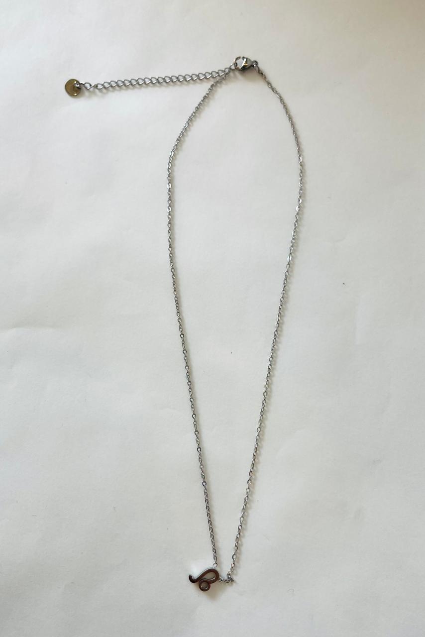 BLAKLACE-ZODIAC SIGN NECKLACE -LEO