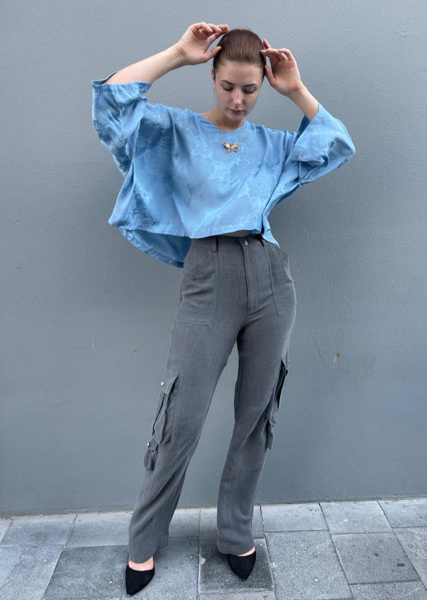 BLAKLACE - Cargo Pants